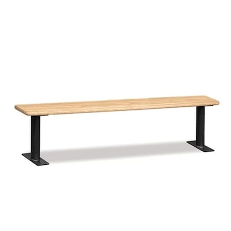 Salsbury Industries Salsbury 77787LGT Locker Room Bench Color Light 77787LGT